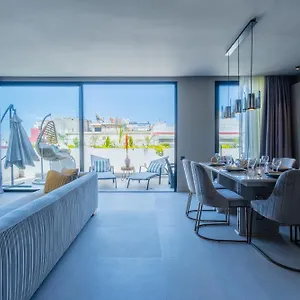  Apartamento Twenty Six Anfa Luxury By Shortstaymaroc -hyper Centre -parking