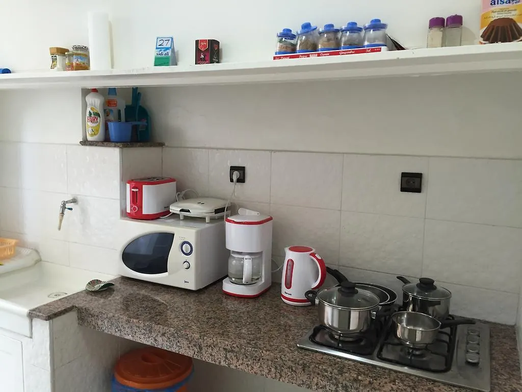 Appartamento Casa - Mers Sultan Hotel Casablanca