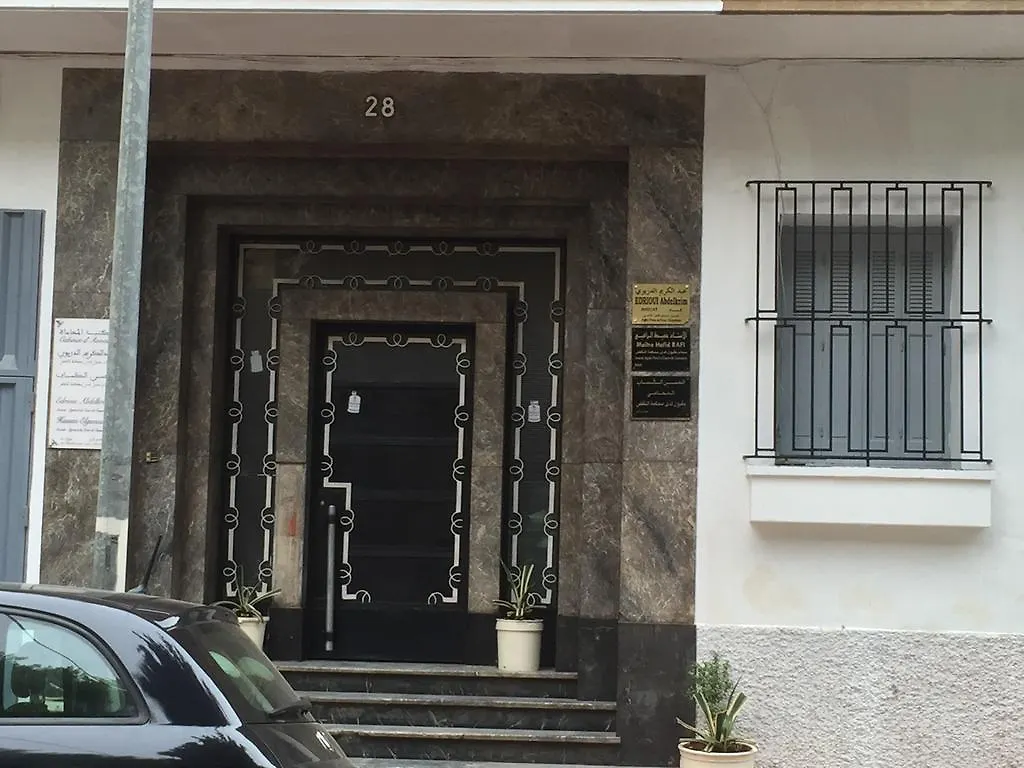 Casa - Mers Sultan Hotel Casablanca