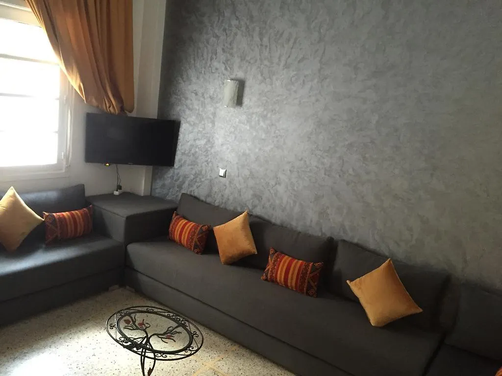 Casa - Mers Sultan Hotel Casablanca Appartamento